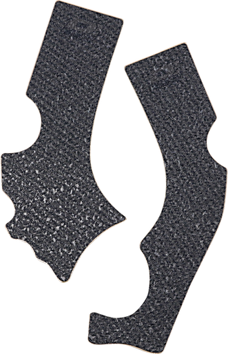 D'COR VISUALS Frame Grip Tape - Gray - Kawasaki 16-20-109