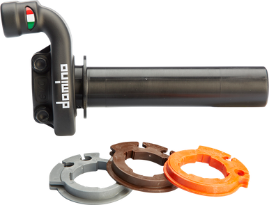 G2 ERGONOMICS CORP. Throttle Control - KRK - Black 52100300
