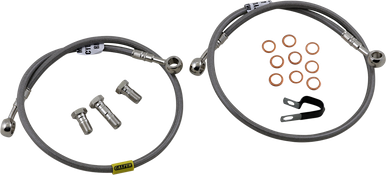 GALFER Brake Line - Stainless Steel FK003D14-2