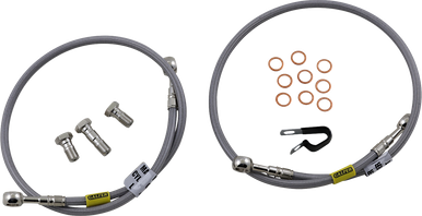 GALFER Brake Line - Stainless Steel FK003D190-2