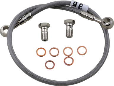 GALFER Brake Line - Stainless Steel FK003D189R