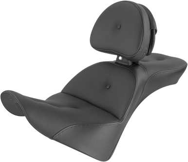 SADDLEMEN Explorer RS Seat with Backrest 818-33-030RS