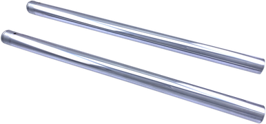 DRAG SPECIALTIES Fork Tubes - Hard Chrome - 39 mm - 23.375" C23-0182