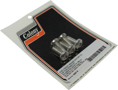 COLONY Screw Torx‚Â Kit - Rotor/Head Bolt - '84-Up 3267-5