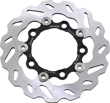 GALFER Rear Rotor - DF339FLW DF339FLW
