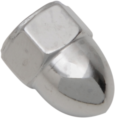DRAG SPECIALTIES 1/4-20 Acorn Nut Chrome MPB103