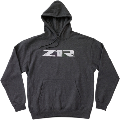 Z1R Hoodie - Gray - 2XL 3050-4931