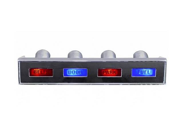 Over Head Console Light Assembly