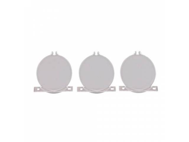 Gauge Pod Lens Set