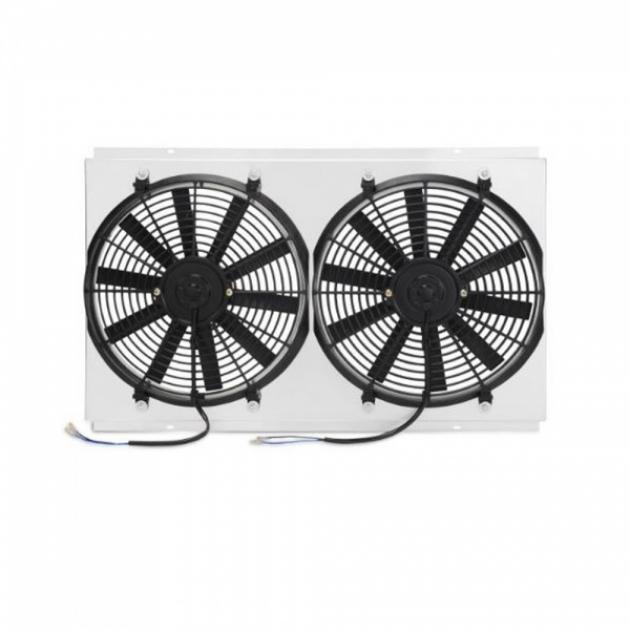 Mishimoto Chevrolet El Camino / Chevelle Performance Aluminum Fan Shroud, 1968â1977