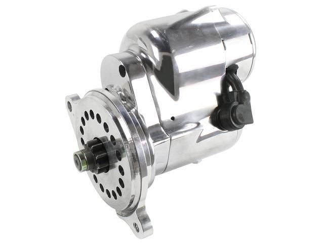 Pertronix Contour Starter, Polished