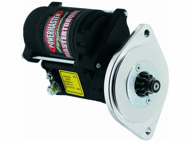 Starter, by Powermaster, Mastertorque