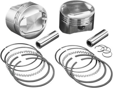 Wiseco Piston Kit 110ci 2011-2013 Harley-Davidson Blackline FXS K1757