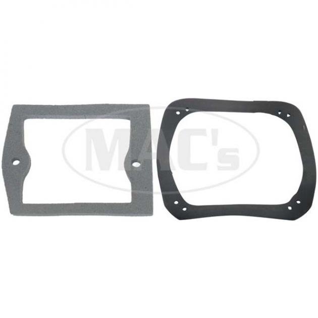Body Gasket Kit, Fastback, Fairlane, Torino, 1968-1969