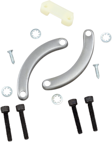 DRAG SPECIALTIES Stator Lock and Mounting Kit - Harley Davidson 19-0368-BC101