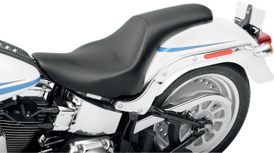 SADDLEMEN Profiler Seat - FLSTF '07-'17 806-12-047