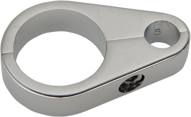 DRAG SPECIALTIES Cable Clamp - Clutch - Die-Cast - 1-1/8" Frame 11-0054-SC1