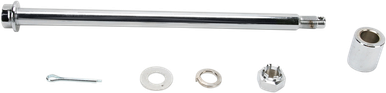 DRAG SPECIALTIES Axle - Rear - Kit - '80-'99 FLT/FLHT 16-0303-BC520
