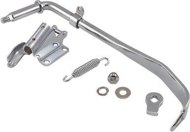 DRAG SPECIALTIES Kickstand Kit - Big Twin - Standard 32-0447-BC9