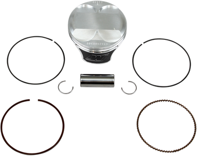 Wiseco Piston Kit 89mm 12:1 Compression for 2003-2007 KTM 450 EXC-F 4942M08900