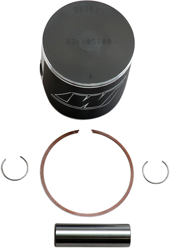 Wiseco Piston Kit 58mm for Suzuki RM125 2004-2008 836M05800
