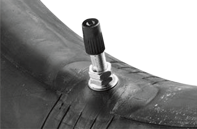 METZELER Inner Tube - Heavy Duty - 17" - TR-4 2552010