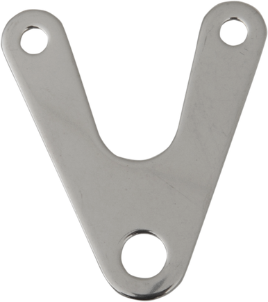 DRAG SPECIALTIES Y-Bracket - Chrome 21-6801-SC1