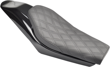 SADDLEMEN Lattice Stitched Champ Seat Z4218