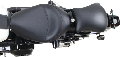 SADDLEMEN Contoured Saddlehyde S3 Pad - 9" SA1018