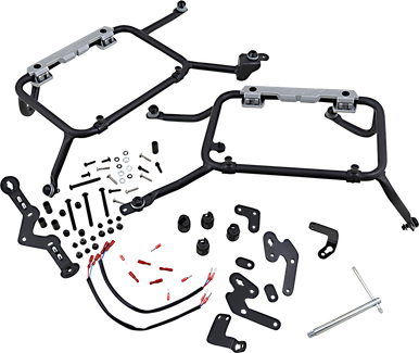 GIVI Sidecase Mount - Outback V85 TT PLOR8203CAM