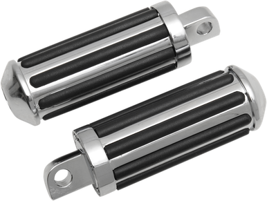 DRAG SPECIALTIES Footpeg - Male Mount 17-0968BC324