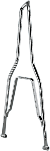 DRAG SPECIALTIES Hardtail Sissy Bar - Flat Fender 09624-BX-LB2