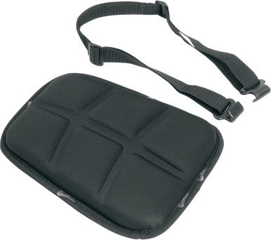 SADDLEMEN Memory Foam Gel Pad - Medium 0810-0522