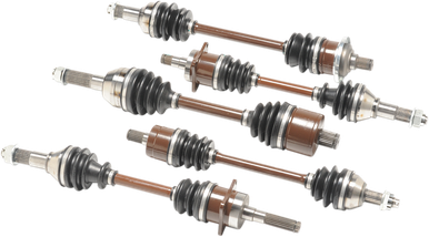 MOOSE UTILITY Complete Axle -Kit -Can Am LM6-CA-8-326