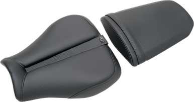 SADDLEMEN Track-CF Seat - GSXR 600/750 0810-S019