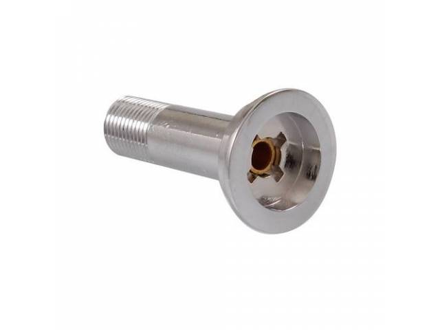 Headlight Switch Bezel Retaining Nut