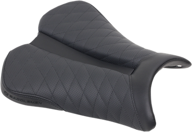 SADDLEMEN Track-LS Seat - With Rear Cover 0810-K061