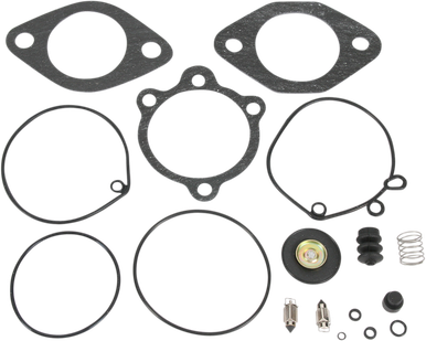 DRAG SPECIALTIES Carburetor Rebuild Kit - '76-'78 27006-76A-PBLB1