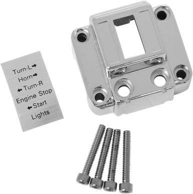 DRAG SPECIALTIES Switch Box - '72 - '81 Harley Davidson 07-0520VC-BC114