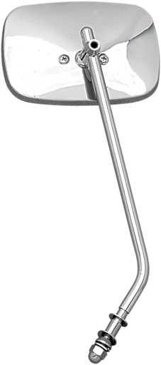 DRAG SPECIALTIES Plain Mirror with Long Stem 302110-BC511