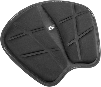 SADDLEMEN 3D Molded Gel Pad 0810-2072