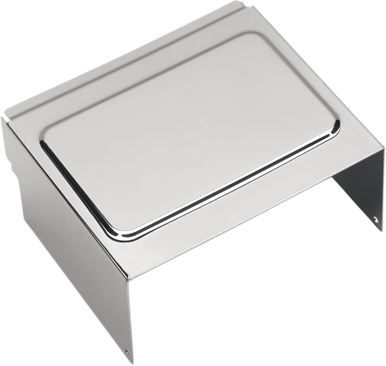 DRAG SPECIALTIES Battery Cover - Harley Davidson 25-006-BX44