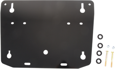 Kimpex Click N' Go 2 Plow Mount Bracket for 2012-2018 John Deere Gator 374304