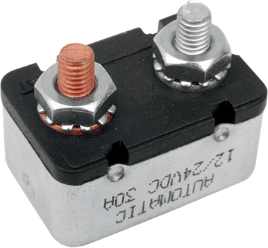 DRAG SPECIALTIES Circuit Breaker - 30A - Harley Davidson MC-DRAG019