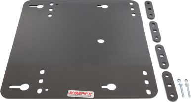 Kimpex Click N' Go 2 Plow Mount Bracket for Yamaha YXE85 Wolverine X2 2019 374780