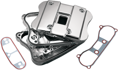 DRAG SPECIALTIES Rocker Box - Chrome - Sportster 302076-BX-LB2