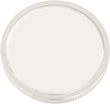 DRAG SPECIALTIES Vented Gas Cap - Chrome 03-0026-BC222