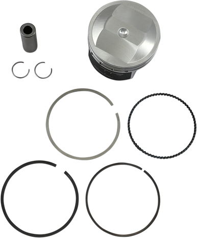 Wiseco Piston Kit 83mm Oversize for 2007-2013 Can-Am Outlander 500 40028M08300