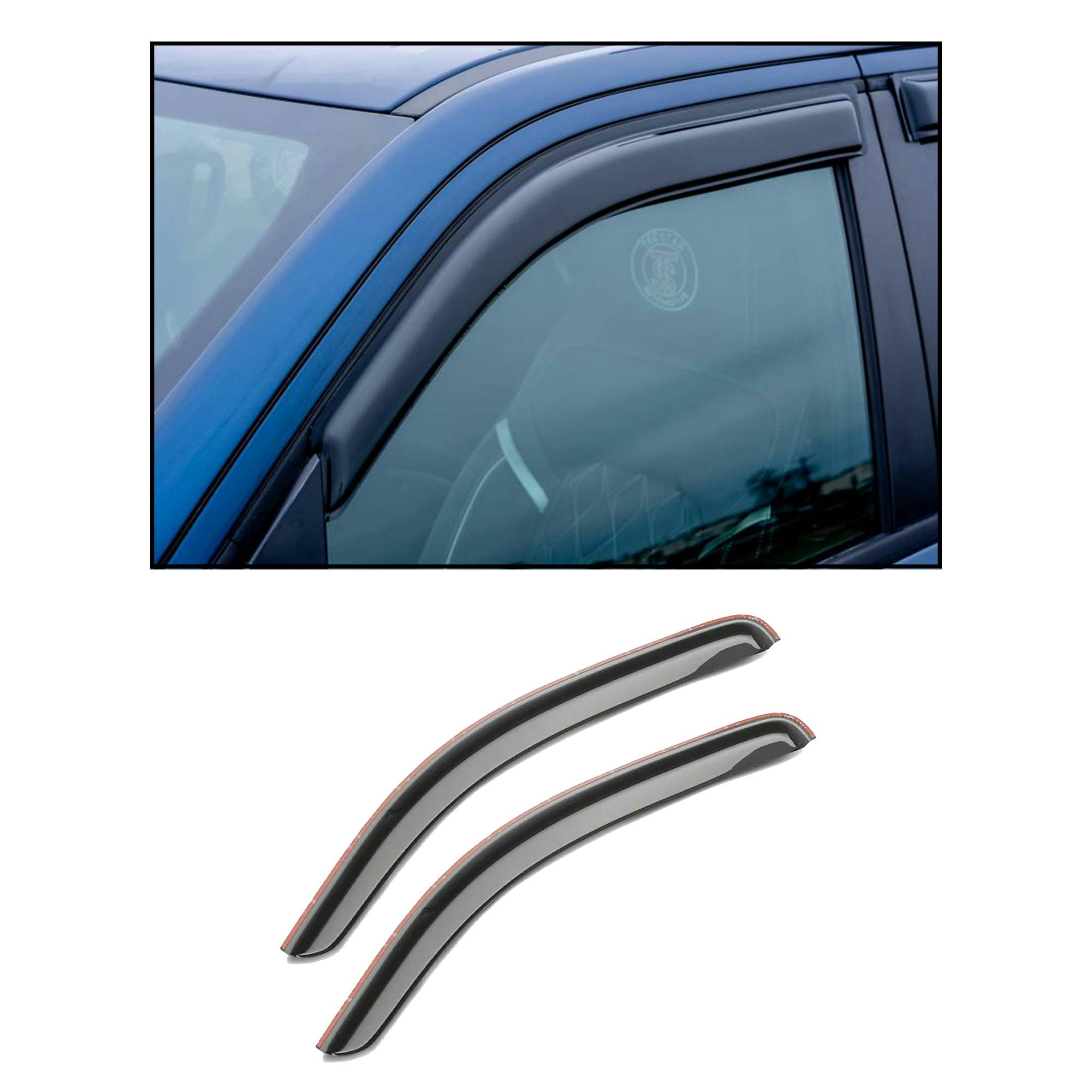Black Horse Off Road 122455 Rain Guards