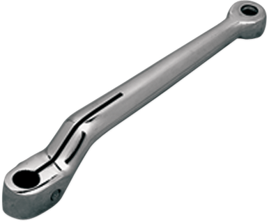 DRAG SPECIALTIES Shift Lever - FLST 17-0612-SC2